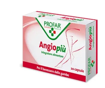 PROFAR ANGIO PIU' 20CPS — preț și oferte