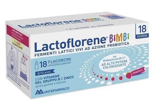 LACTOFLOREN BIMBI 18FL — preț și oferte