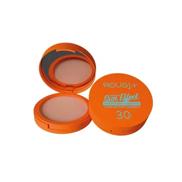Rougj fond de ten compact SPF 30 culoarea 02 — preț și oferte