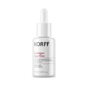 Korff Collagen Age Filler - Ser facial anti-îmbătrânire 30ml