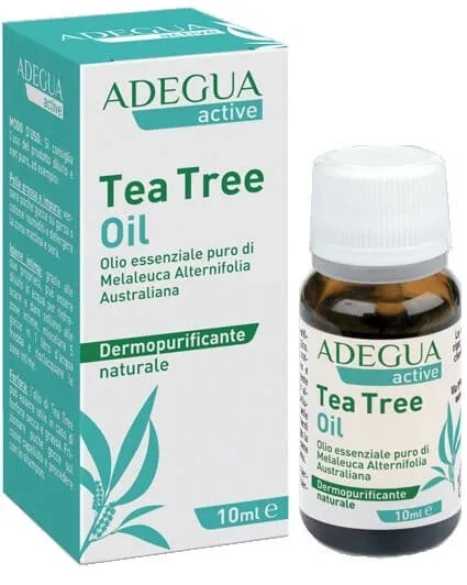 ADEGUA ACTIVE TEA TREE OIL 10M — preț și oferte