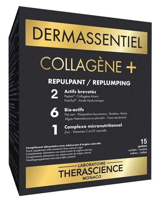 DERMASSENTIEL COLAGEN+15BUST — preț și oferte