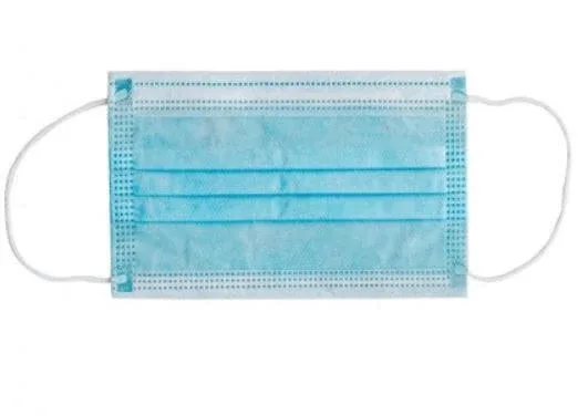 GIMASK Măști chirurgicale T2 albastru 10 buc. — preț și oferte