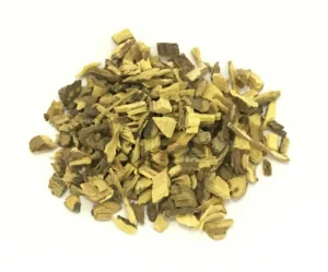 Licorice în ceai de plante tăiat din rădăcină naturală 100 g