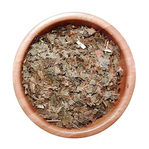 Hamamelis bark tăiat ceai de plante 100 g — preț și oferte