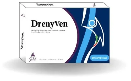 DRENYVEN 60CPR — preț și oferte