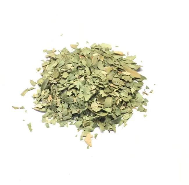 Frunze de mirt tăiate ceai de plante 100 g — preț și oferte