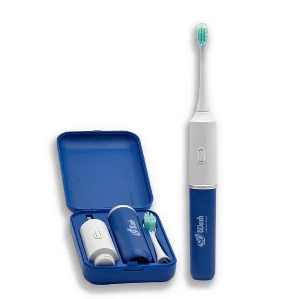 Sowash Sonic Travel - Periuță de dinți electrică de călătorie — preț și oferte