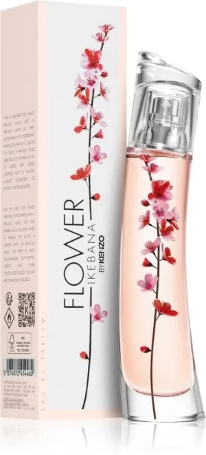 KENZO FLOWER IKEBANA D EDP 40 VAPO