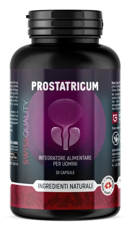Prostatricum 30 Capsule — preț și oferte