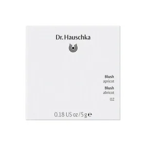Dr. Hauschka Natural Blush Powder 02 Apricot 5g pentru obraji