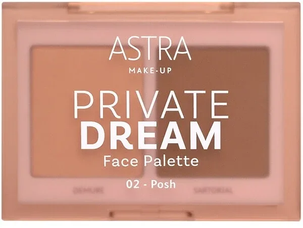 PALETA DE FAȚĂ ASTRA PRIV.DREAM 02 — preț și oferte