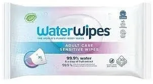 ȘERVEȚELE DE APĂ ADULT SALV 30PCS WATERWIPES — preț și oferte