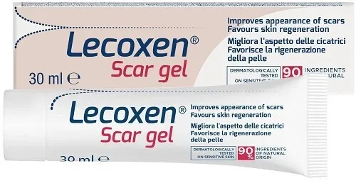 LECOXEN GEL PENTRU CICATRICI 30ML — preț și oferte