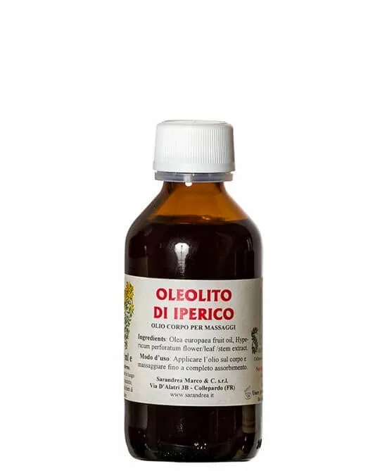 Hypericum Oleolite 100 Ml — preț și oferte