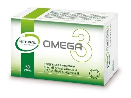OMEGA 3 NATURAL 60SOFTGEL — preț și oferte