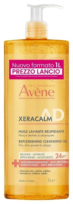 AVENE XERACALM ULEI 1L PL — preț și oferte