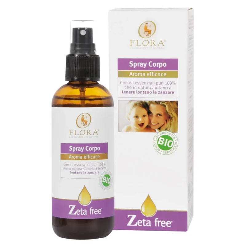 ZETA FREE SPR CRP 100ML — preț și oferte