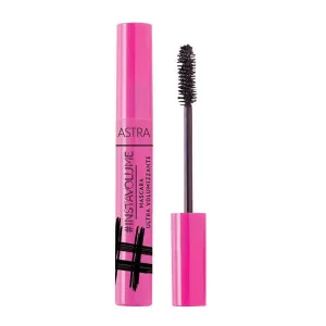Astra Instavolume Volumising Mascara Black Lashes - efect de volum intens