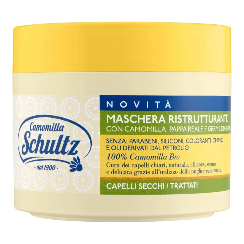 SCHULTZ Mască de restructurare 300 ml — preț și oferte