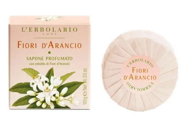 Săpun parfumat Orange Blossom 100g — preț și oferte