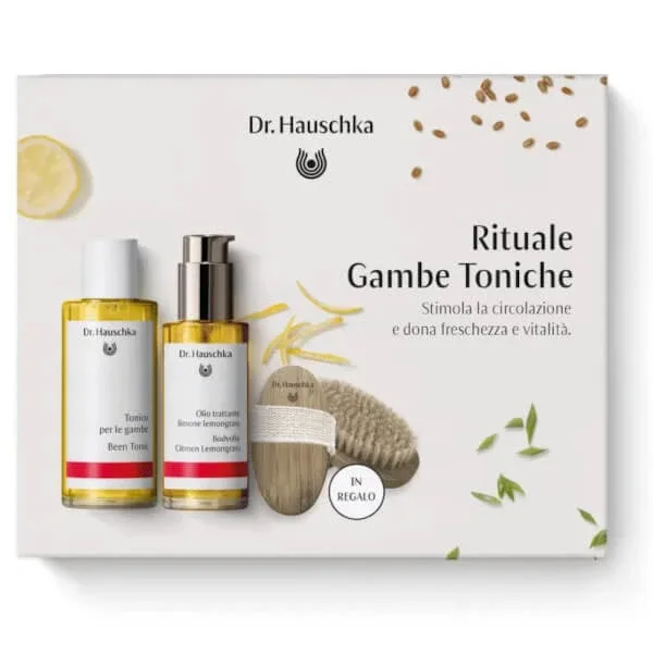 Ritual tonic pentru picioare Dr. Hauschka — preț și oferte