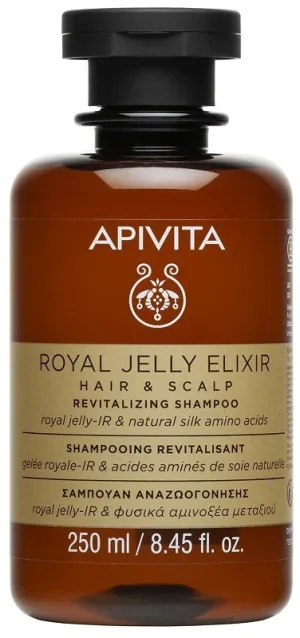 ȘAMPON APIVITA ROYAL JEL ELIX