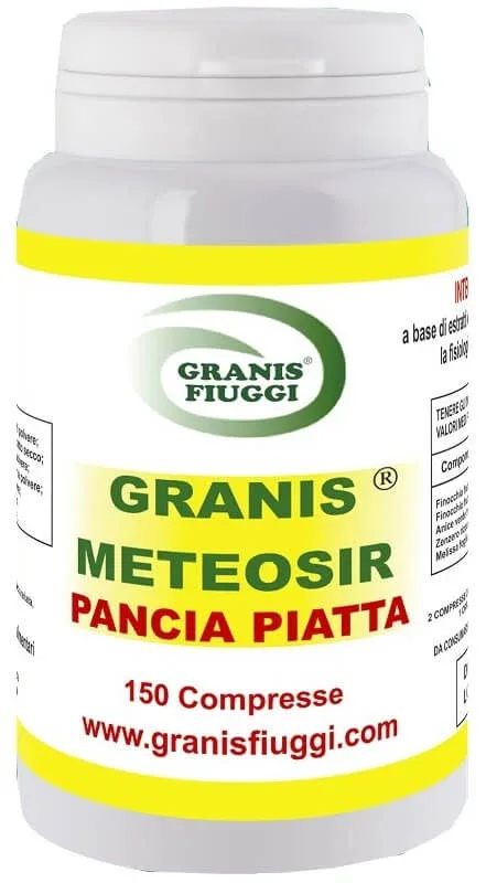 GRANIS METEOSIR BURTĂ PLATĂ — preț și oferte