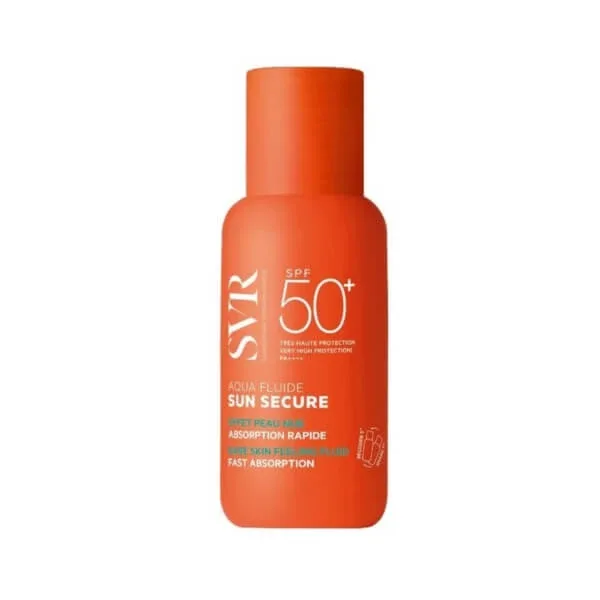 SVR Sun secure Aqua Fluide SPF 50+ SVR LABORATORIES — preț și oferte