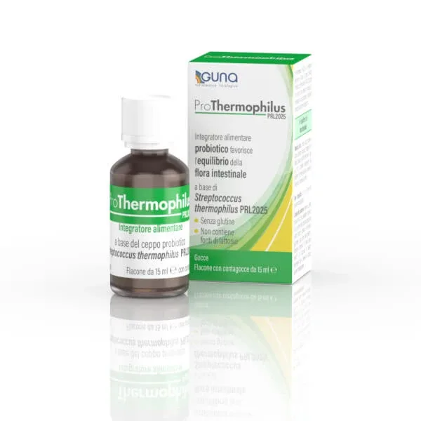 Prothermophilus PRL2025 picături 15 ml — preț și oferte