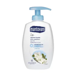 MANTOVANI BAZĂ DE SĂPUN LICHID NEUTRU 300ML.GARDENIA