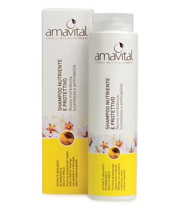 ȘAMPON NUTRITIV AMAVITAL PRO — preț și oferte