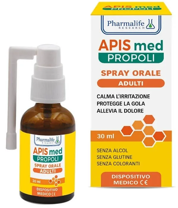 APIS MED PROPOLIS ORAL SPR AD — preț și oferte