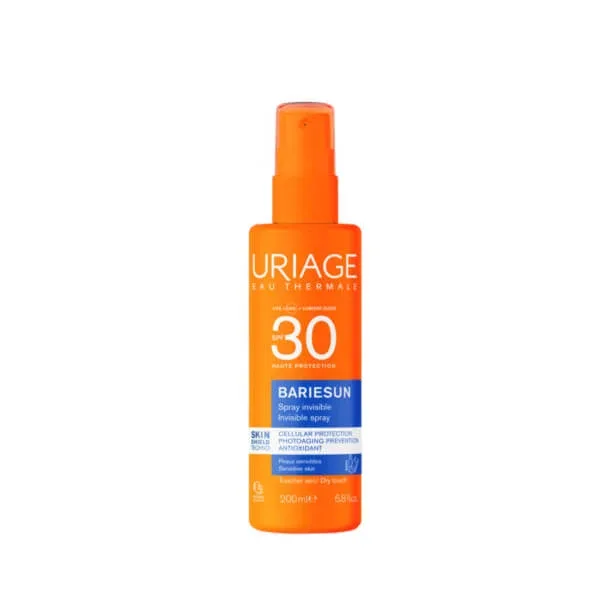 Uriage Bariesun Spf 30 Spray invizibil — preț și oferte