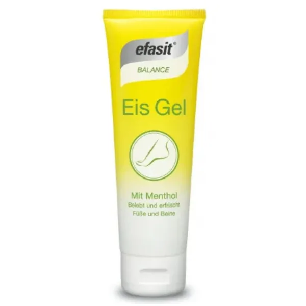 Gel racoritor pentru picioare, Efasit | 75 ml — preț și oferte