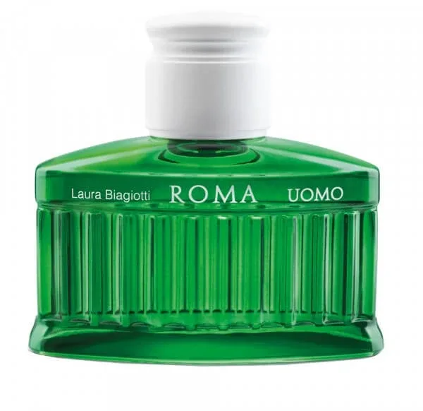 LB ROMA MAN GREEN EDT 40 VAPO — preț și oferte