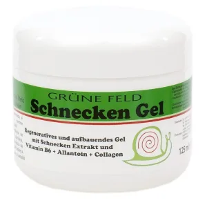 Gel regenerant cu Extract de Melc Grune Feld, Elina Med | 125 ml