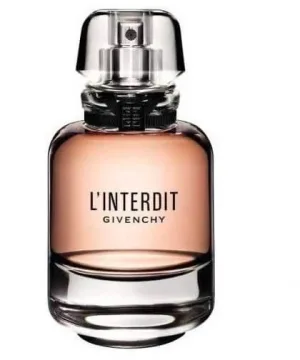 GIVENCHY L INTERDIT D EDP 80 VAPO