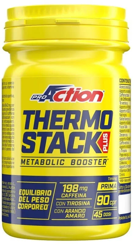 THERMO STACK PLUS 90CPR — preț și oferte