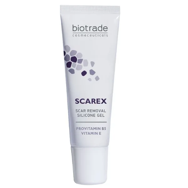 Gel siliconic anti-cicatrice Scarex | 15 ml BIOTRADE — preț și oferte