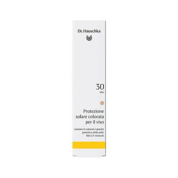 Dr. Hauschka Sun Tinted Face Cream SPF 30 - 40 ml — preț și oferte