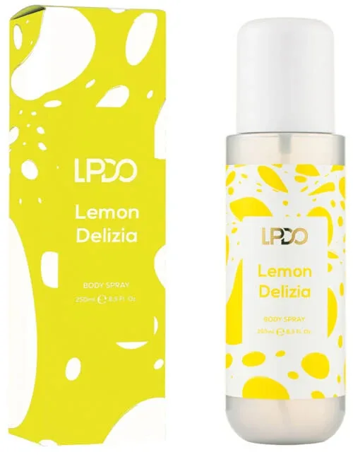 LPDO HAIR&BODY SPRAY LEMON DEL — preț și oferte