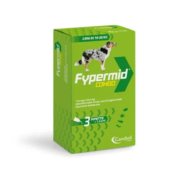 FYPERMID COMBO*3PIP 134+120.6 — preț și oferte
