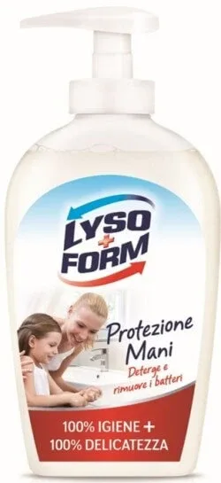 Lysoform Hand Protection Classic 250 ml