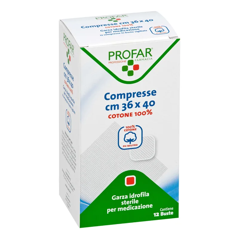 Garza Profar 36x40cm 12pcs — preț și oferte