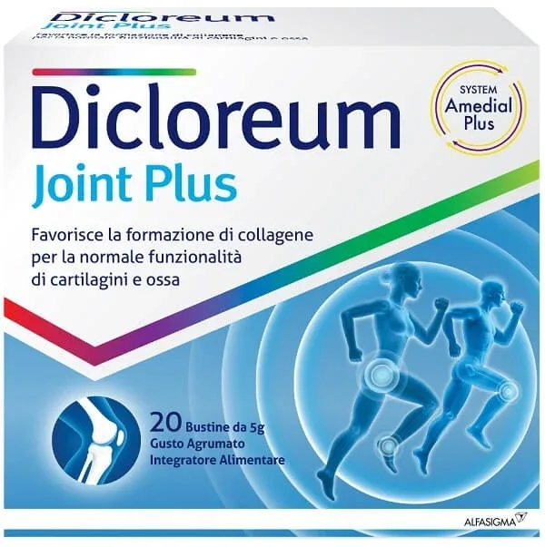DICLOREUM JOINT PLUS 20 PUNGI — preț și oferte