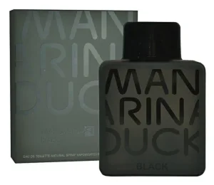 MANDARINA DUCK BLACK U EDT 100 V