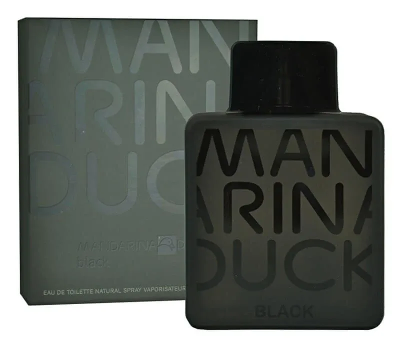 MANDARINA DUCK BLACK U EDT 100 V — preț și oferte