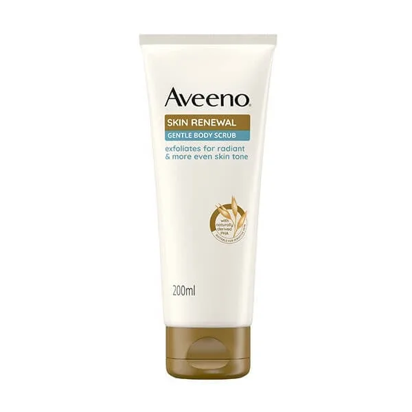 Scrub de corp Aveeno Skin Renewal — preț și oferte
