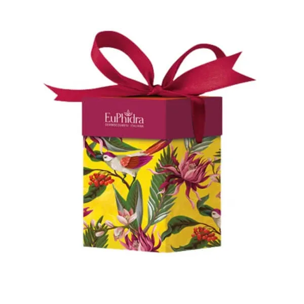 Cutia de Crăciun Euphidra Golden Day pentru bunăstarea facială — preț și oferte